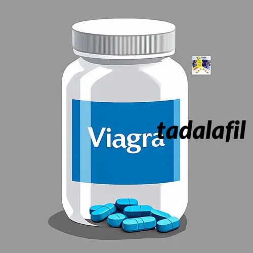 Tadalafil que es